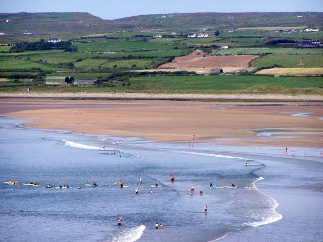 Hotel Coastal View House à Doolin Extérieur photo